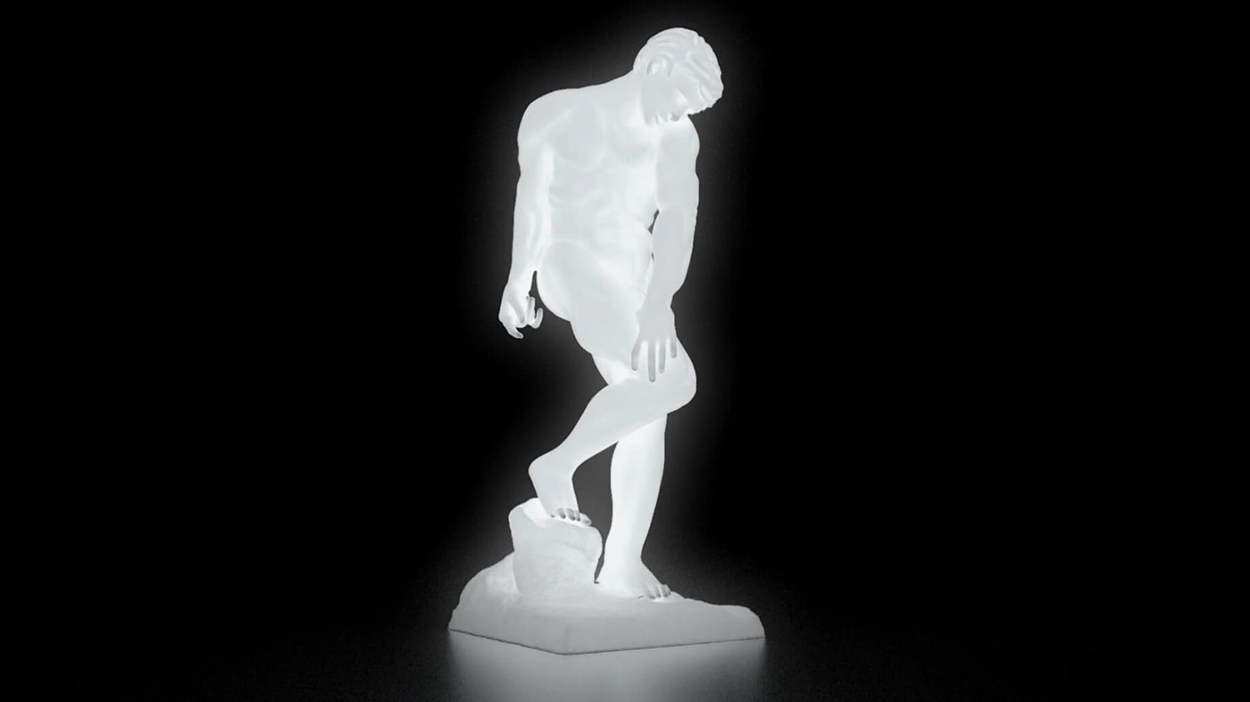Still from Art Explainer video series