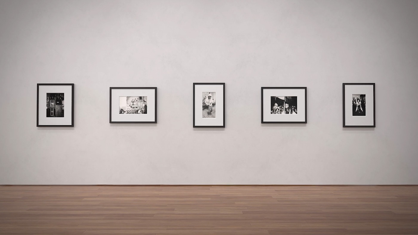 Still from Art Institute Essentials Tour video series