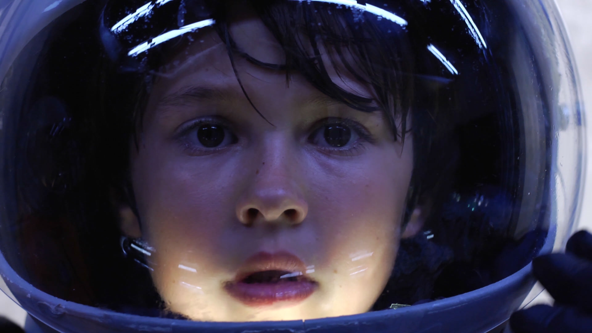 Still from The Treehouse short film